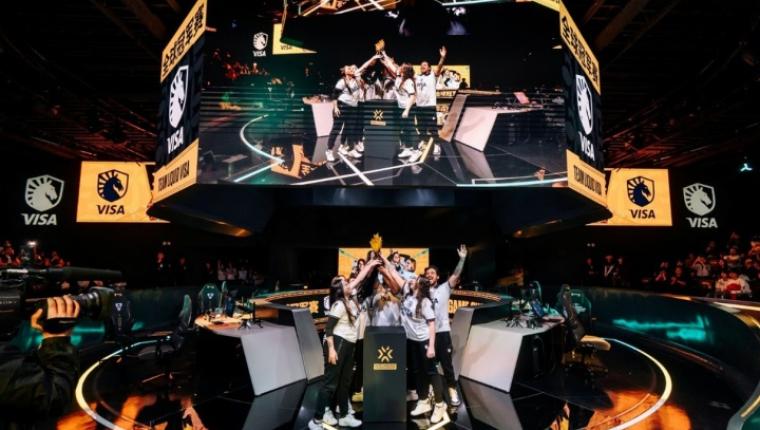 Team Liquid Visa é campeã mundial de VALORANT