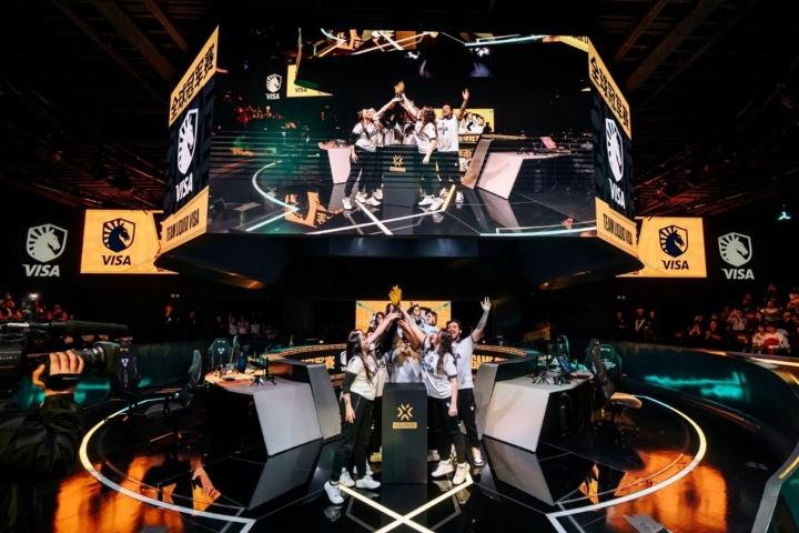 Team Liquid Visa é campeã mundial de VALORANT