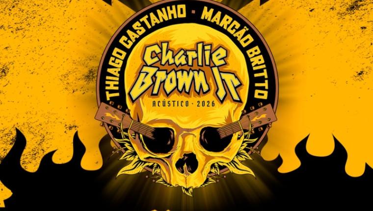 Thiago Castanho & Marcão Britto – Charlie Brown Jr. Acústico na Áudio