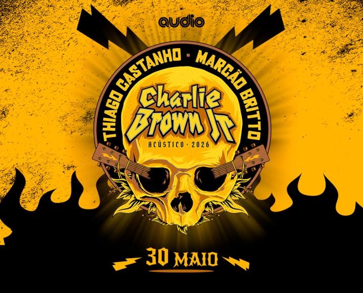 Thiago Castanho & Marcão Britto – Charlie Brown Jr. Acústico na Áudio