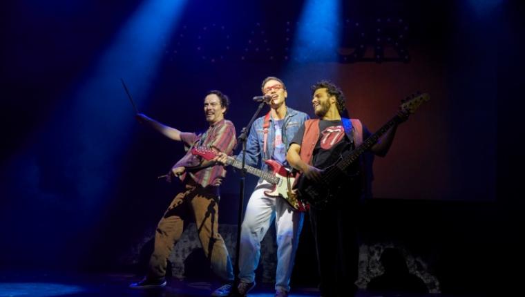 Celebrando um ano de sucesso, “Vital – O musical do Paralamas” faz nova temporada