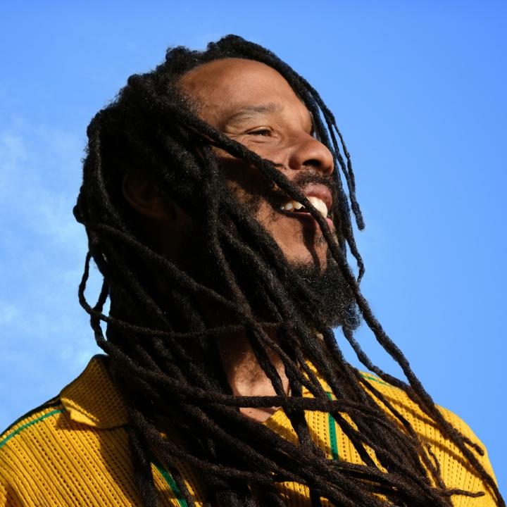 Ziggy Marley lança vinil exclusivo de "Brightside" para o Record Store Day